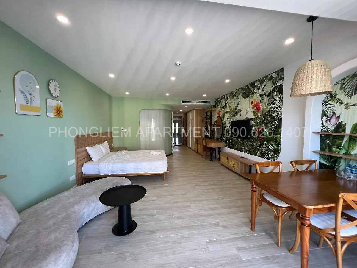 Phongliem Apartment Nha Trang Wietnam