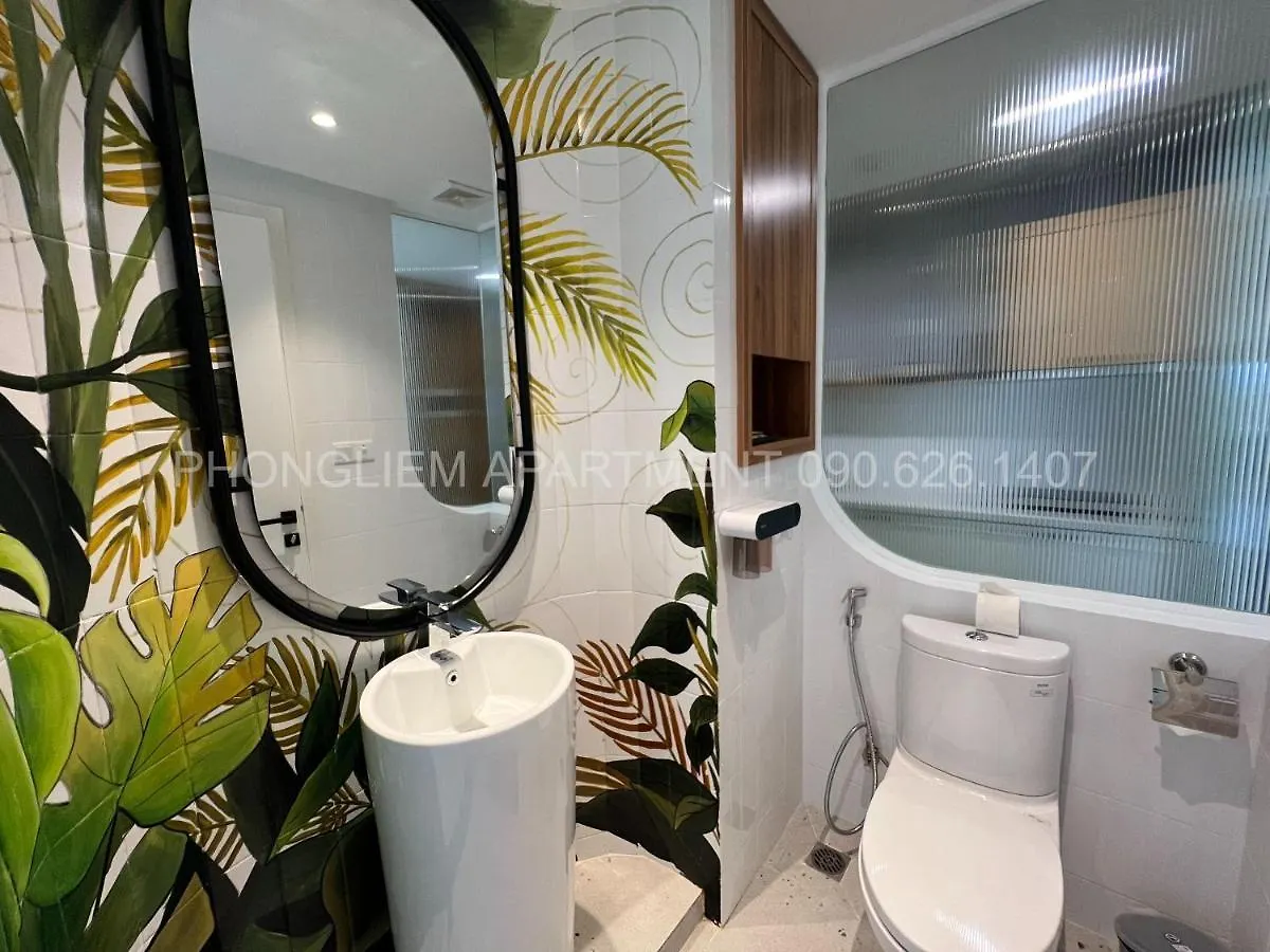Phongliem Apartment Nha Trang