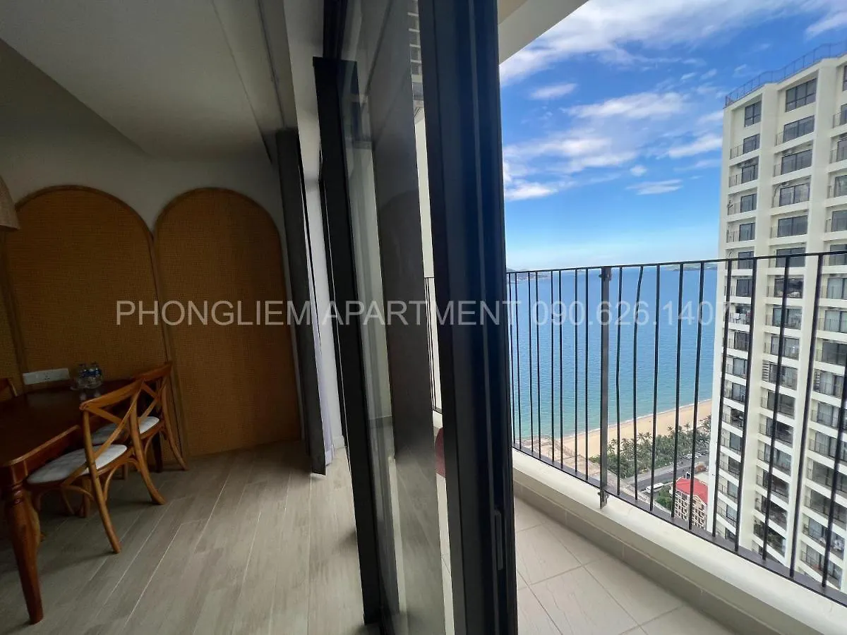 Phongliem Apartment Nha Trang 0*,  Wietnam