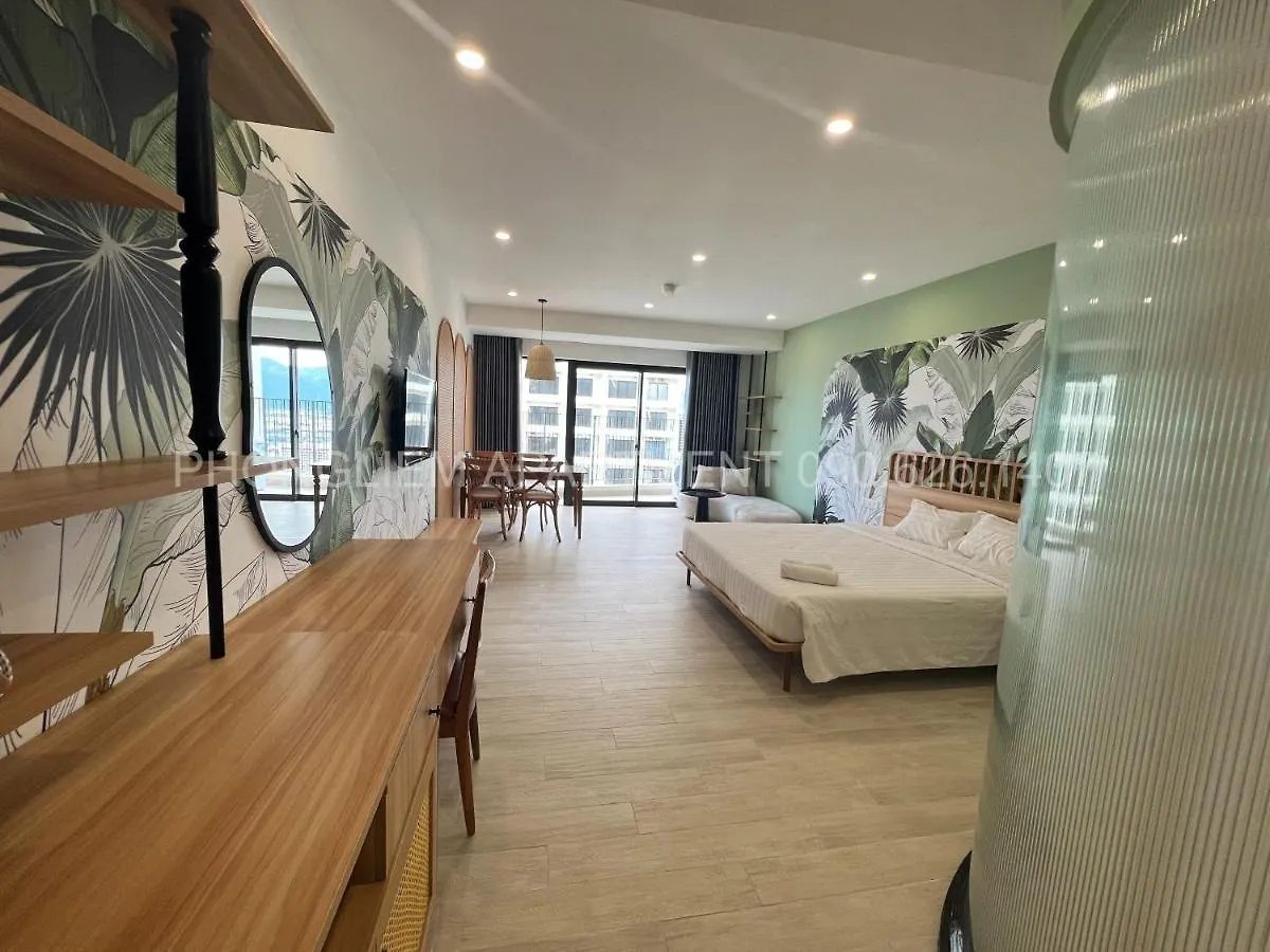 Phongliem Apartment Nha Trang 0*,