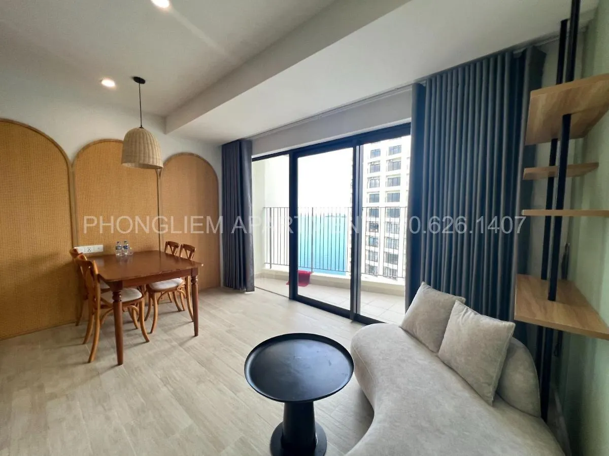 Phongliem Apartment Nha Trang