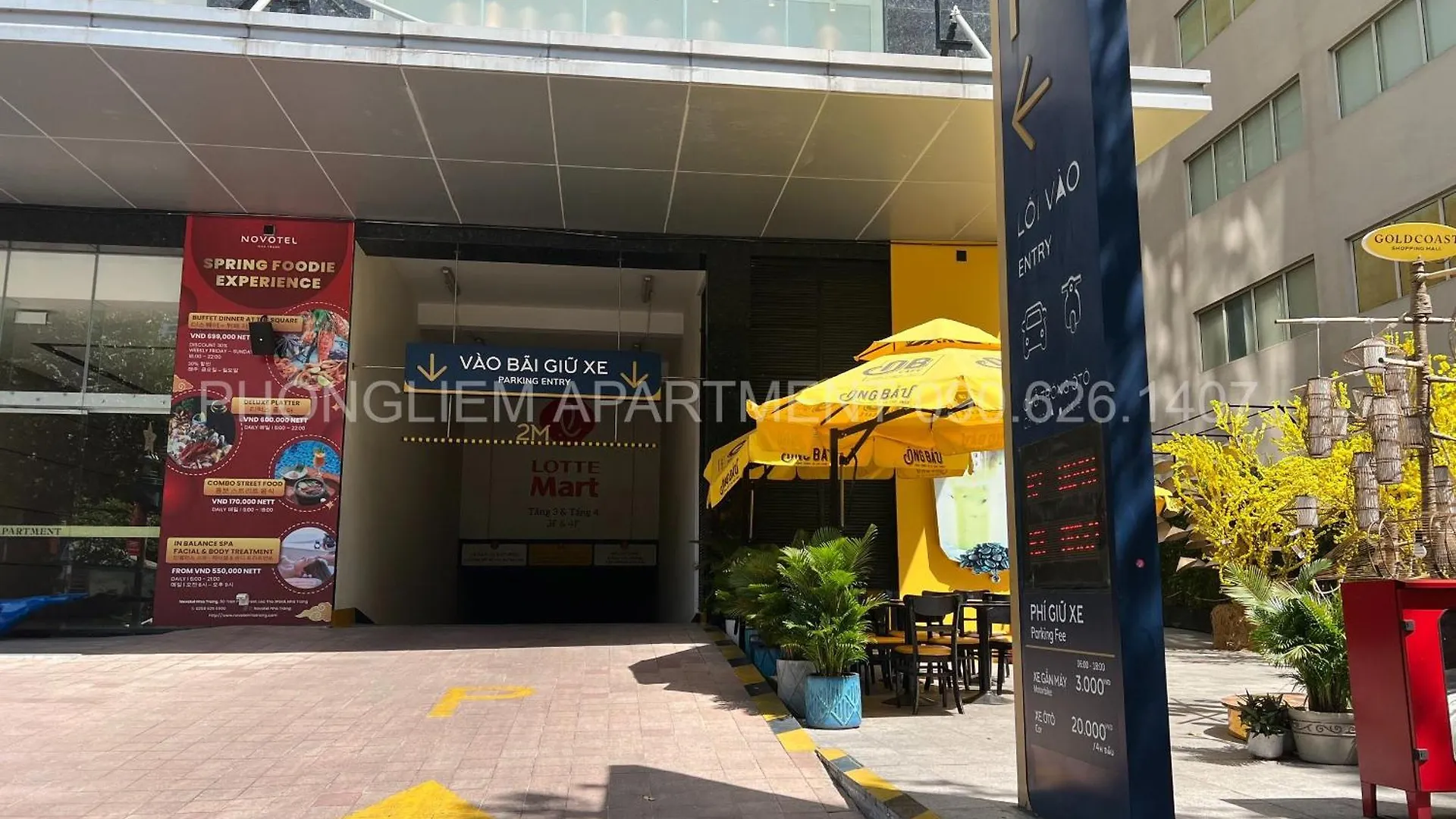 Phongliem Apartment Nha Trang 0*,
