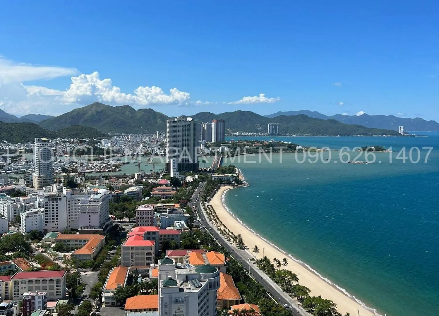 Phongliem Apartment Nha Trang Wietnam