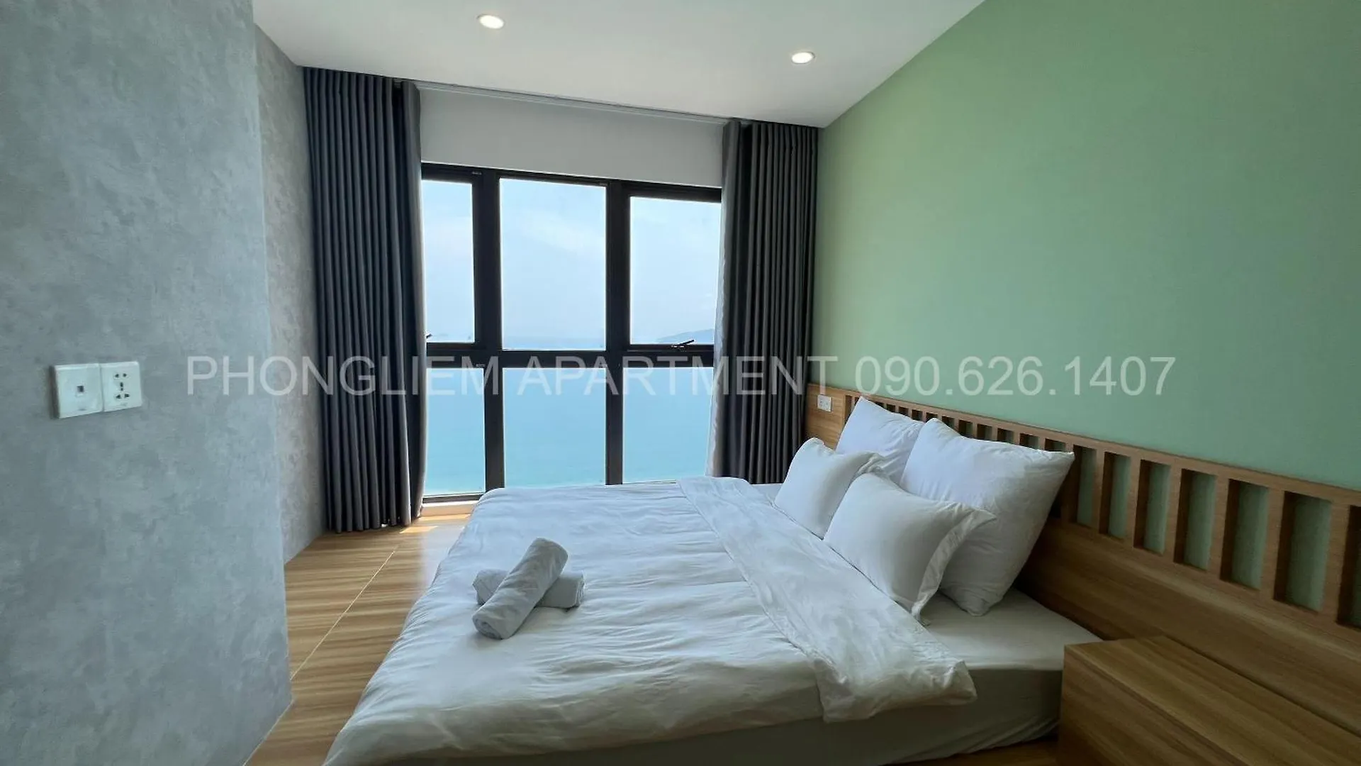 Phongliem Apartment Nha Trang