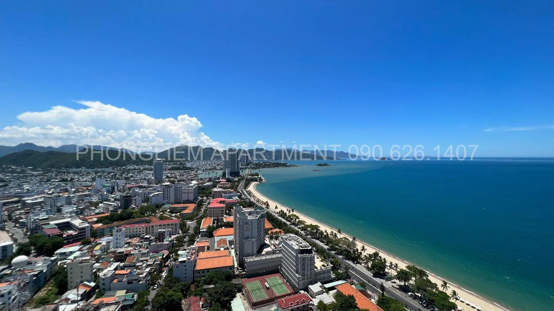 Phongliem Apartment Nha Trang