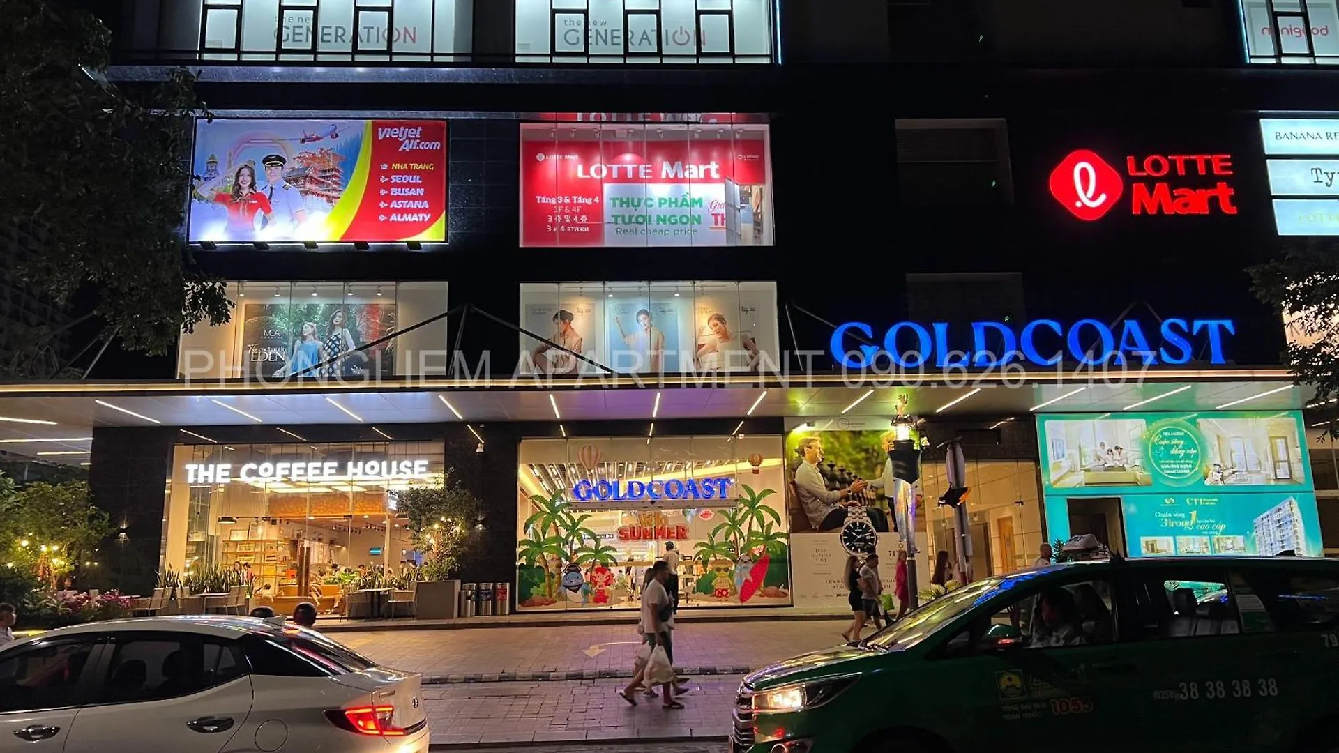 Phongliem Apartment Nha Trang