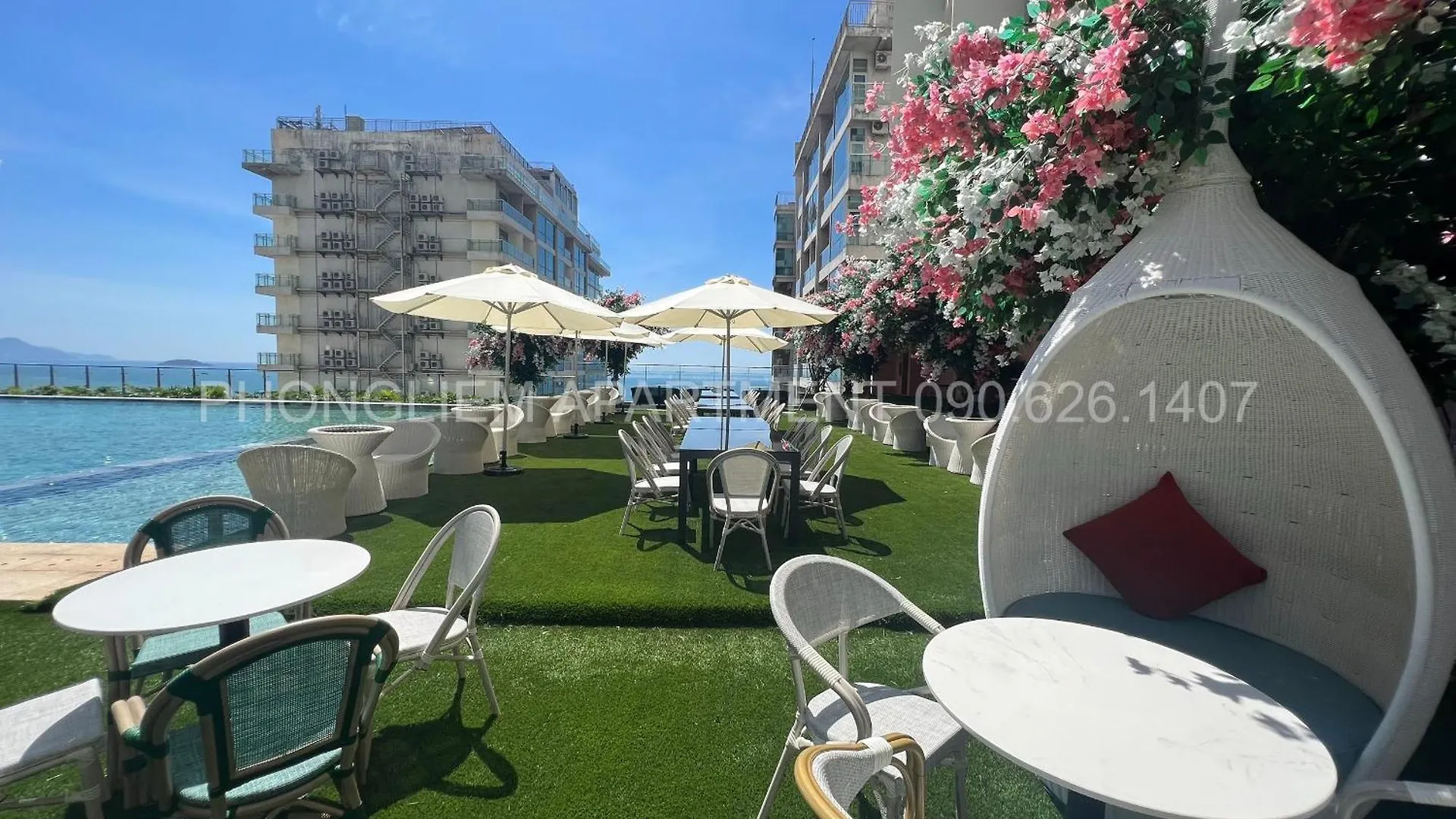 Phongliem Apartment Nha Trang