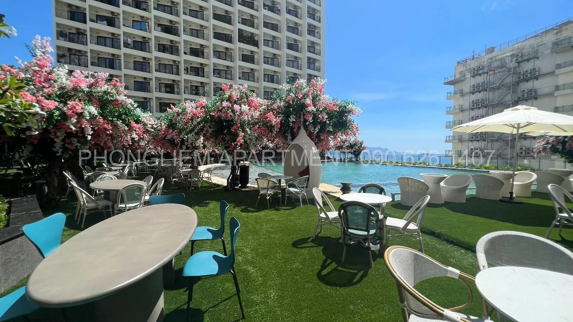 Phongliem Apartment Nha Trang Wietnam