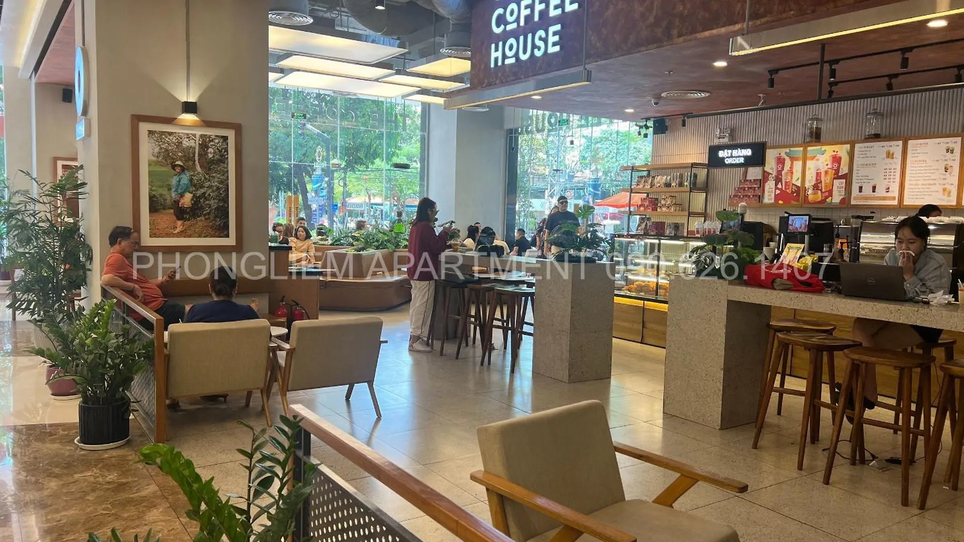 Phongliem Apartment Nha Trang