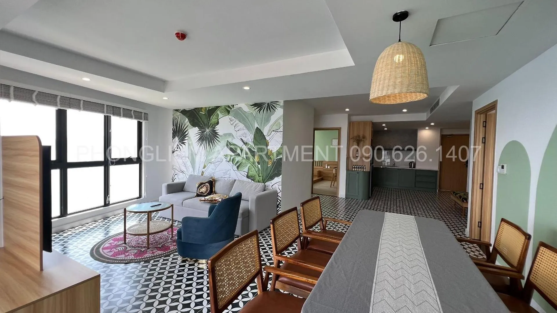 Phongliem Apartment Nha Trang