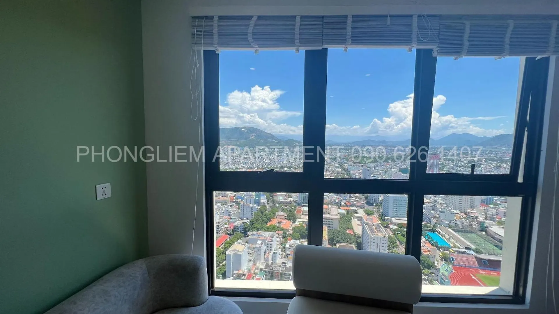 Phongliem Apartment Nha Trang