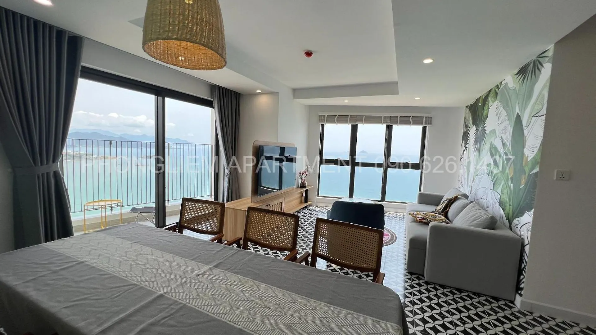 Phongliem Apartment Nha Trang 0*,  Wietnam