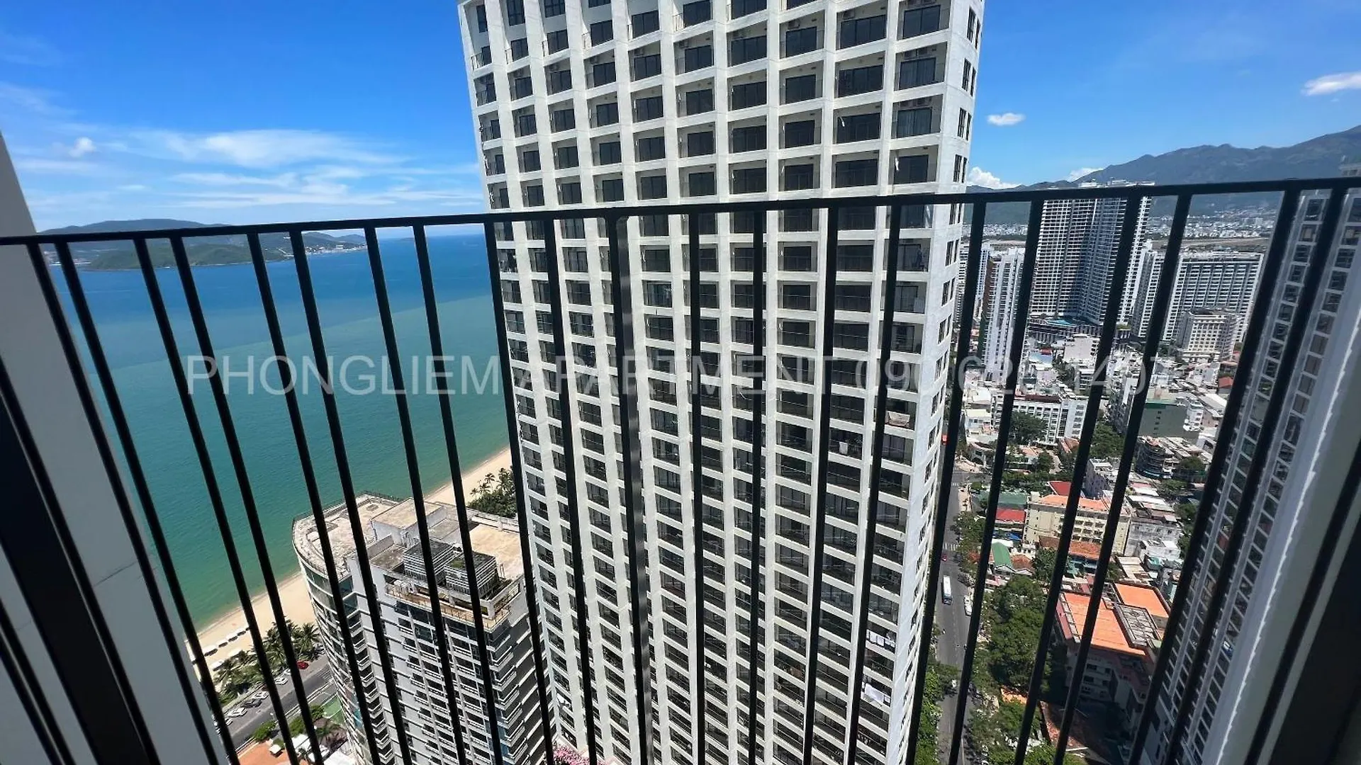 Phongliem Apartment Nha Trang Wietnam