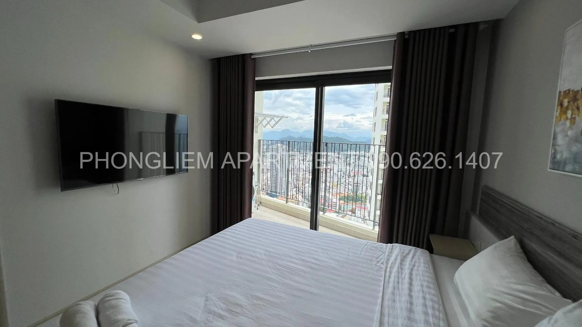 Phongliem Apartment Nha Trang