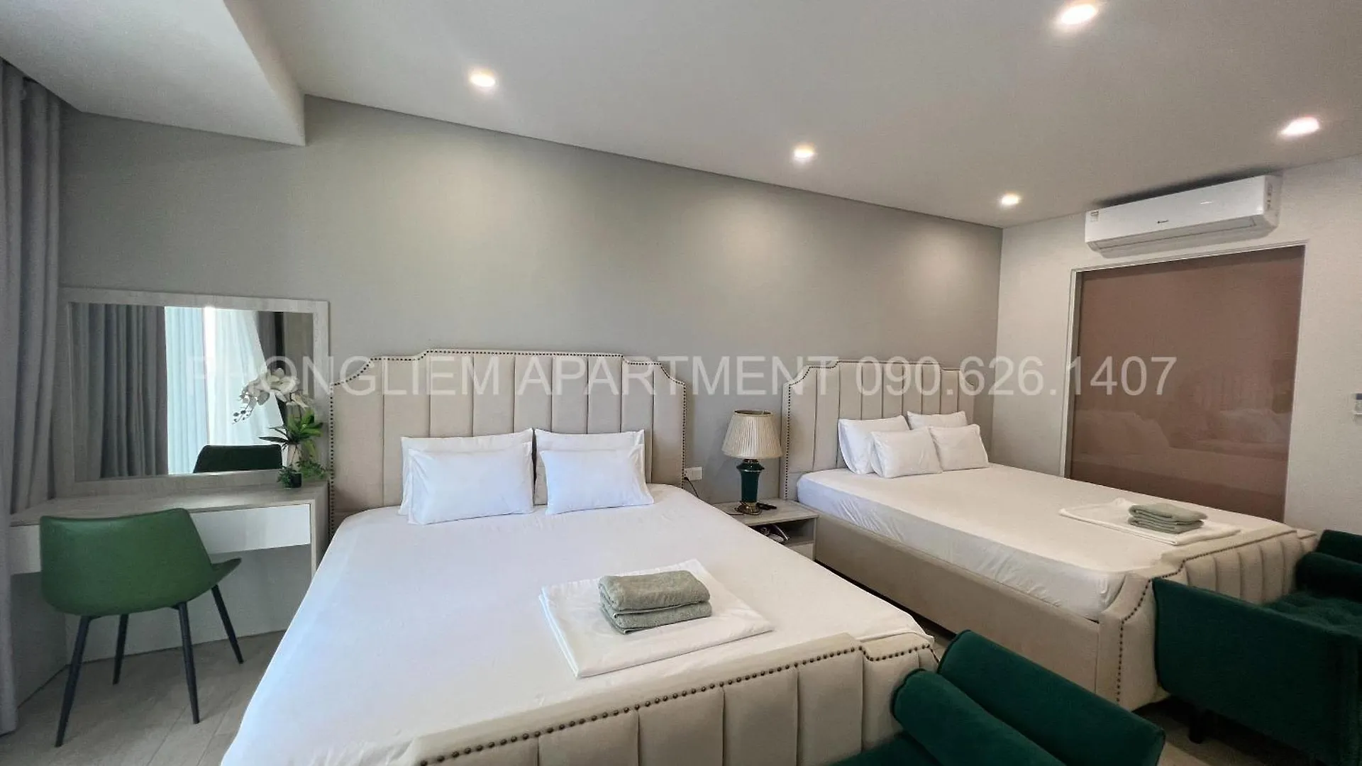 Phongliem Apartment Nha Trang