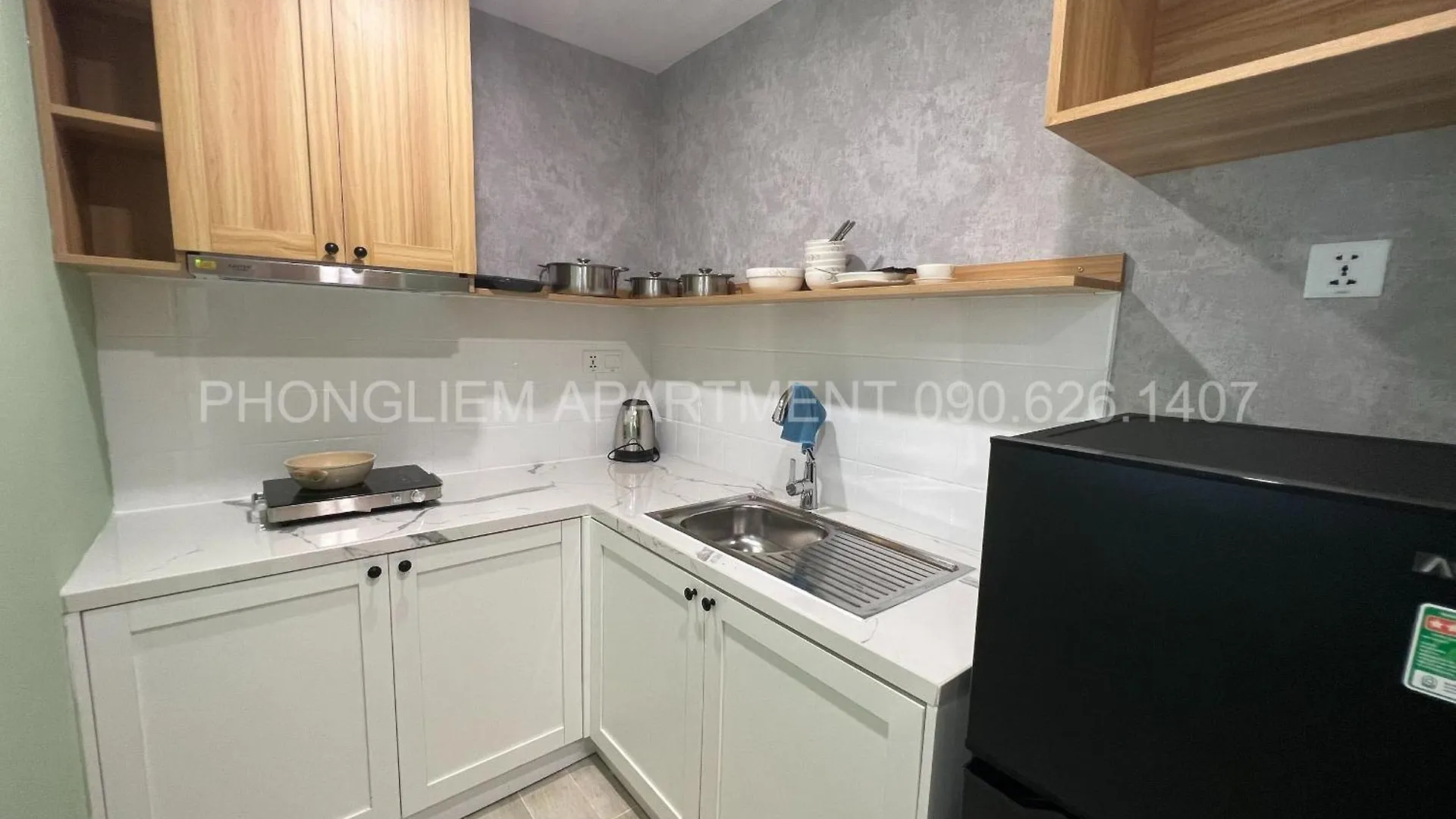 Phongliem Apartment Nha Trang 0*,