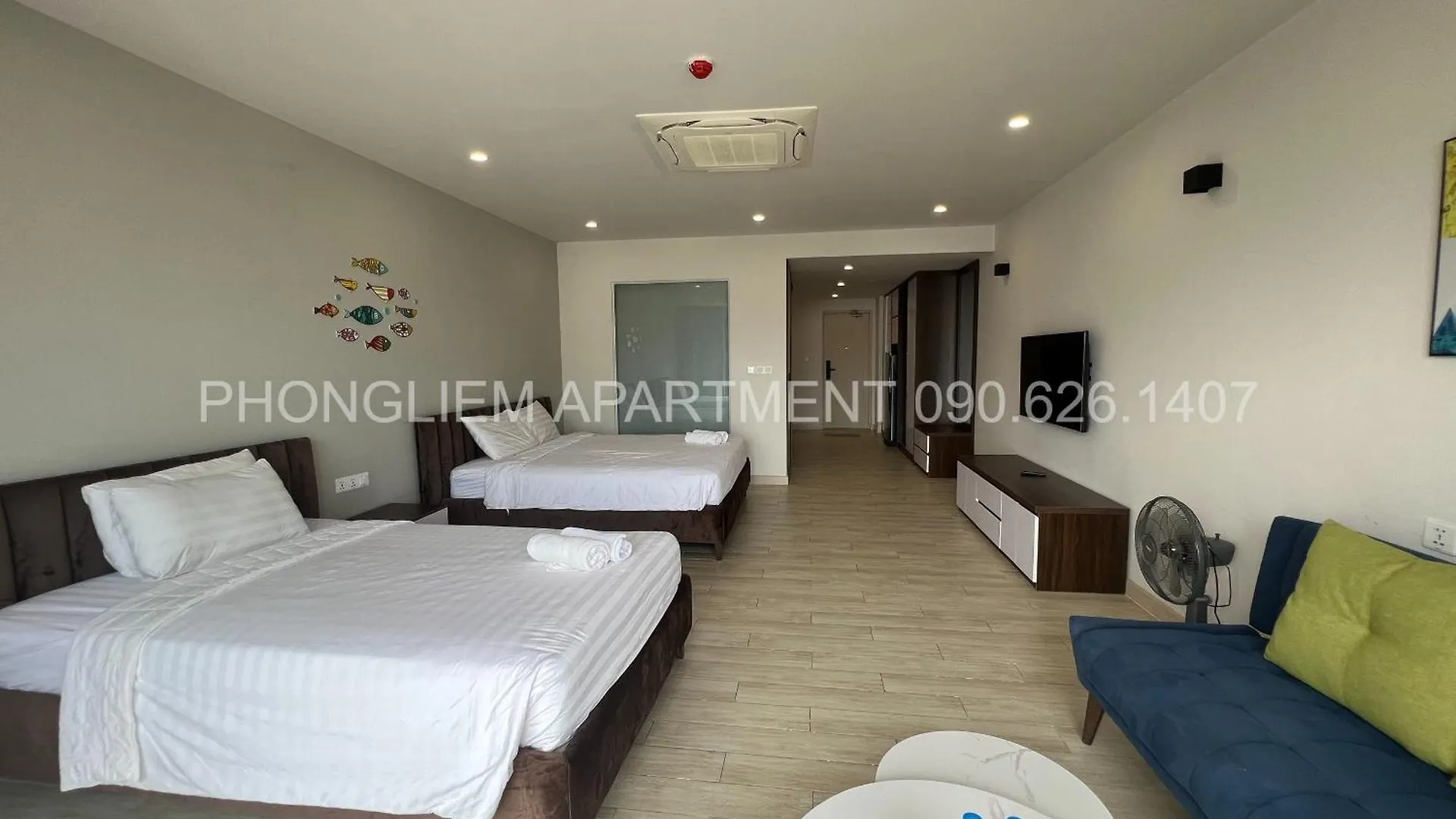 Phongliem Apartment Nha Trang