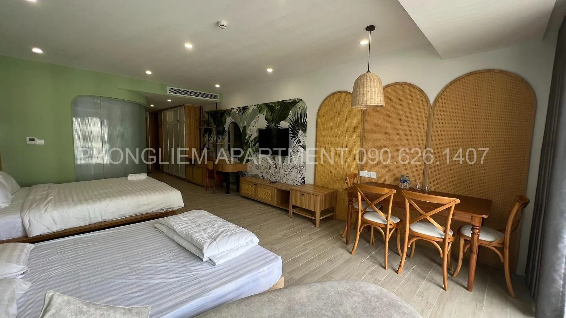 Phongliem Apartment Nha Trang Wietnam