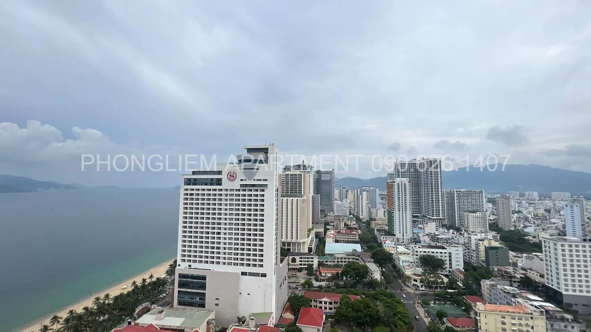 Phongliem Apartment Nha Trang