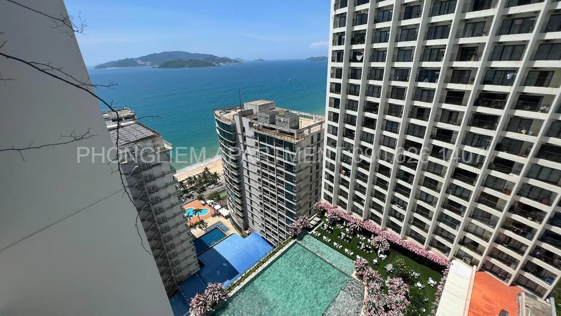 Phongliem Apartment Nha Trang