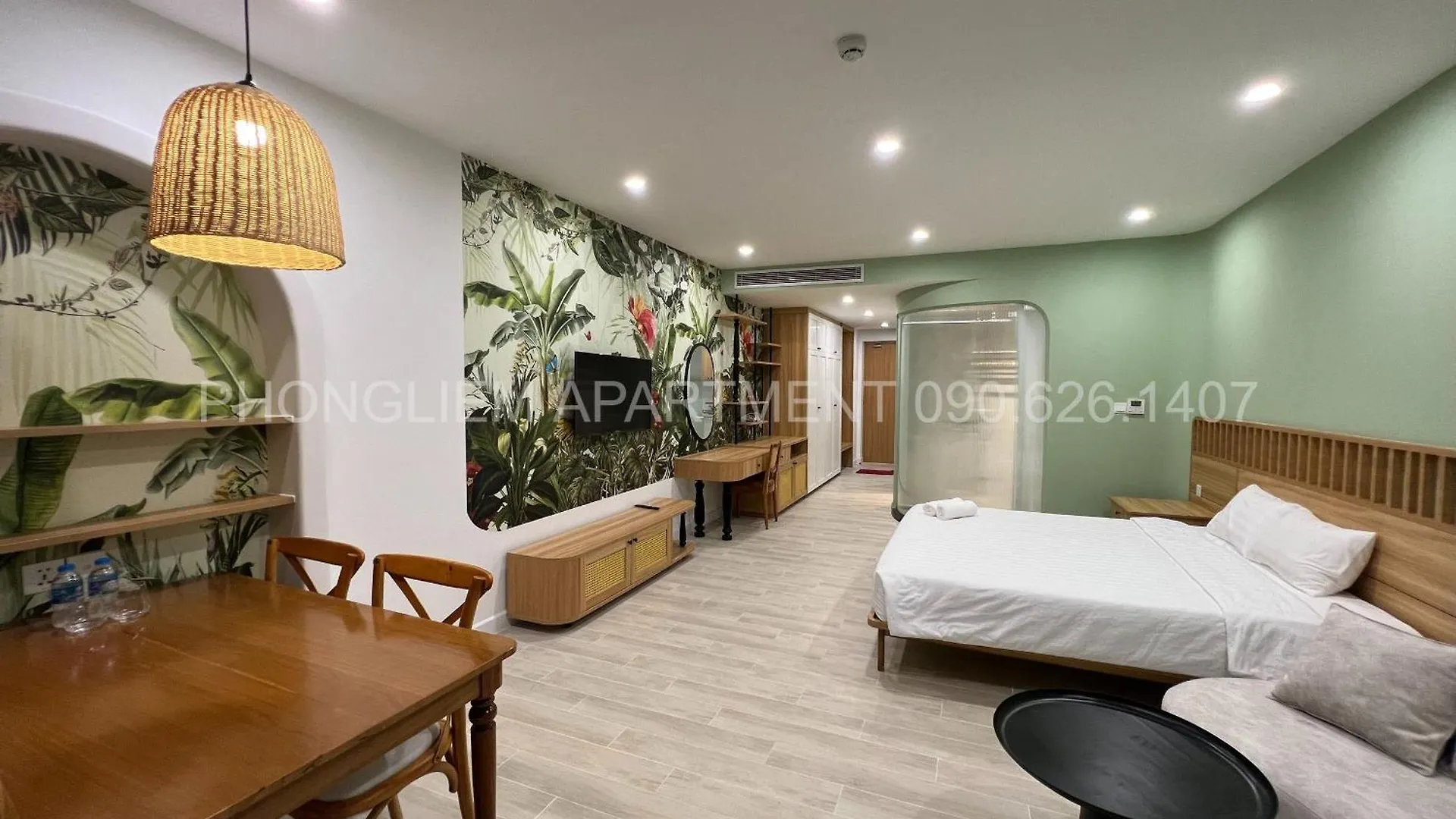 Phongliem Apartment Nha Trang