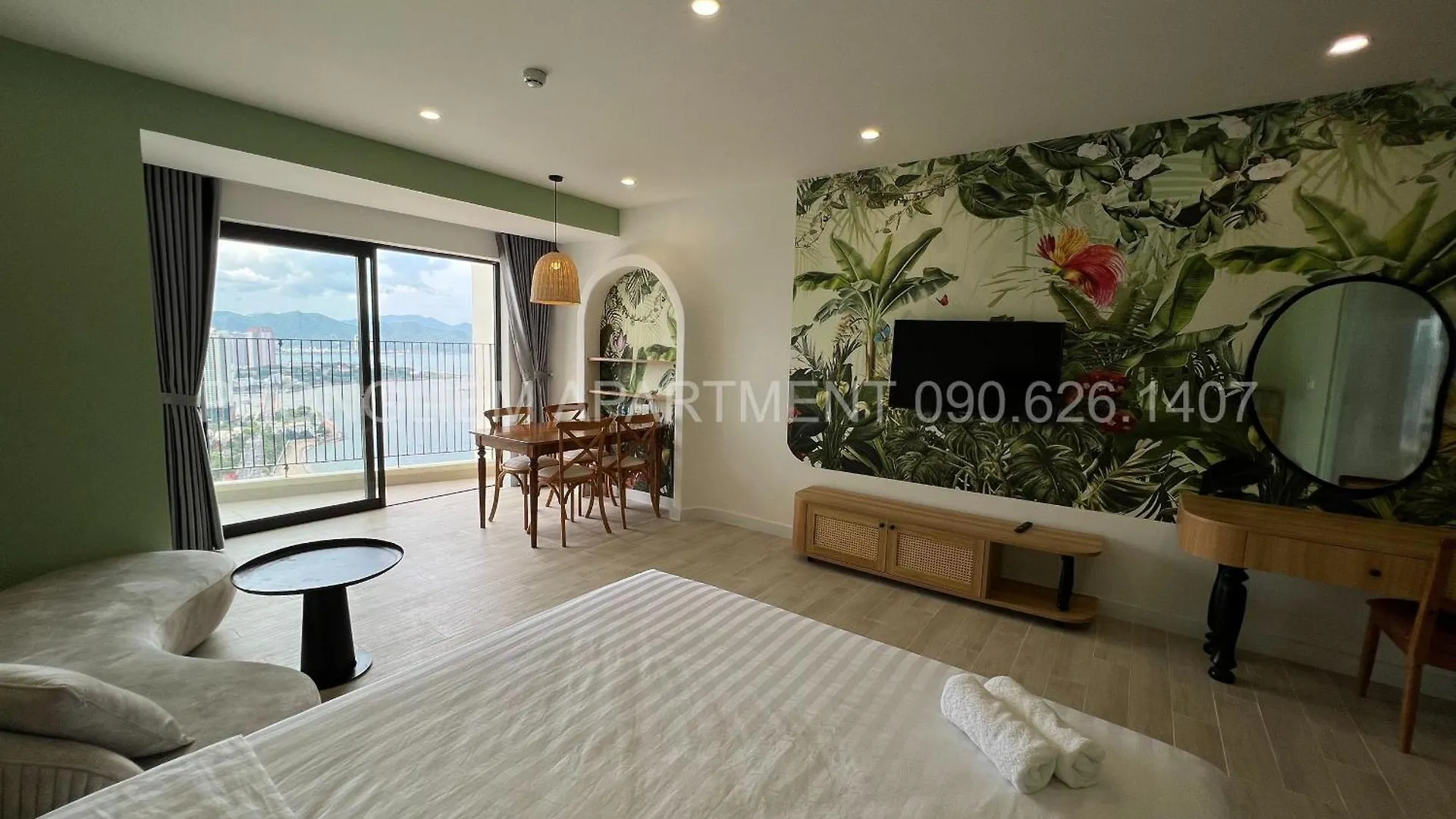 Phongliem Apartment Nha Trang 0*,  Wietnam