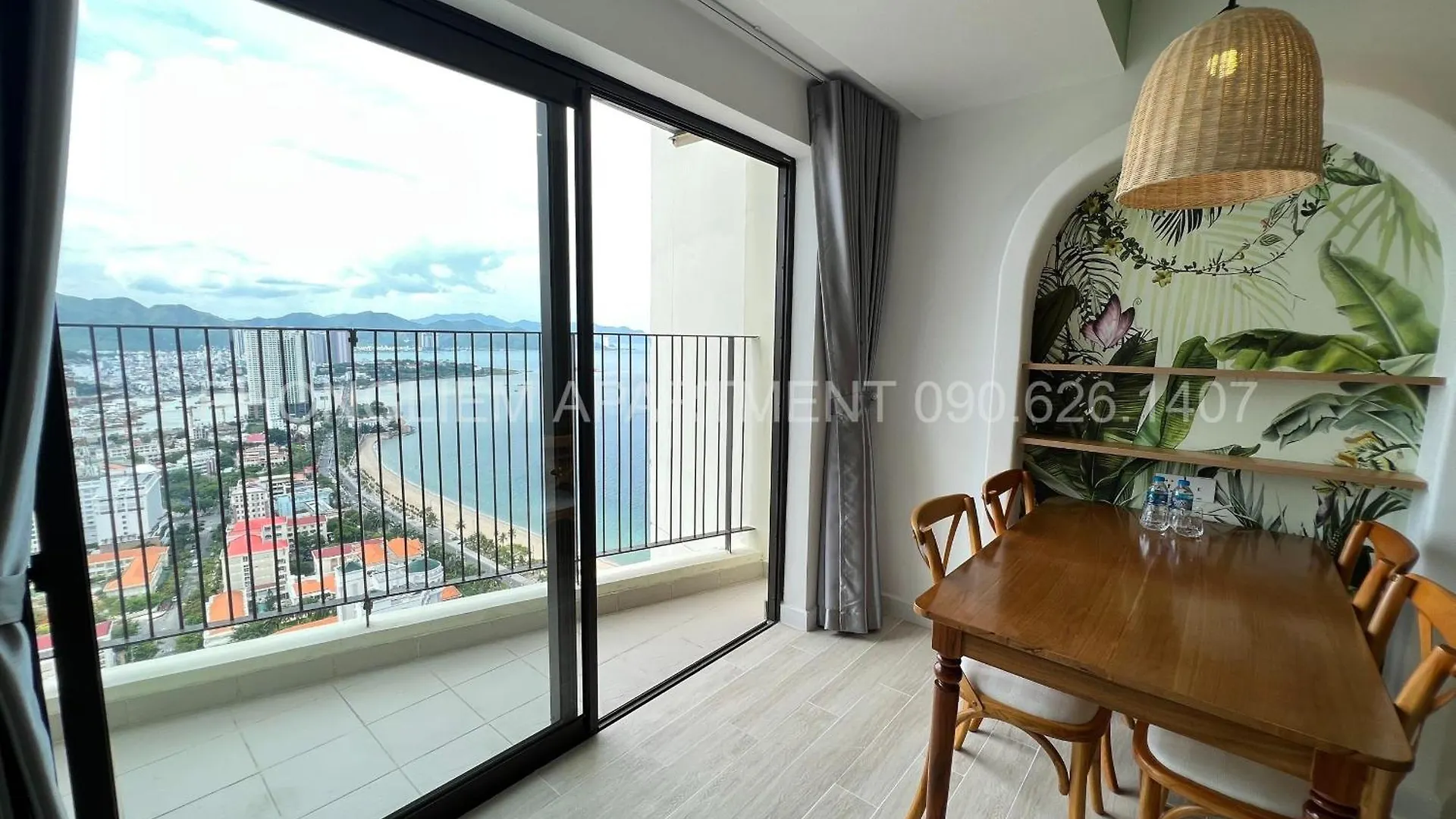 Phongliem Apartment Nha Trang