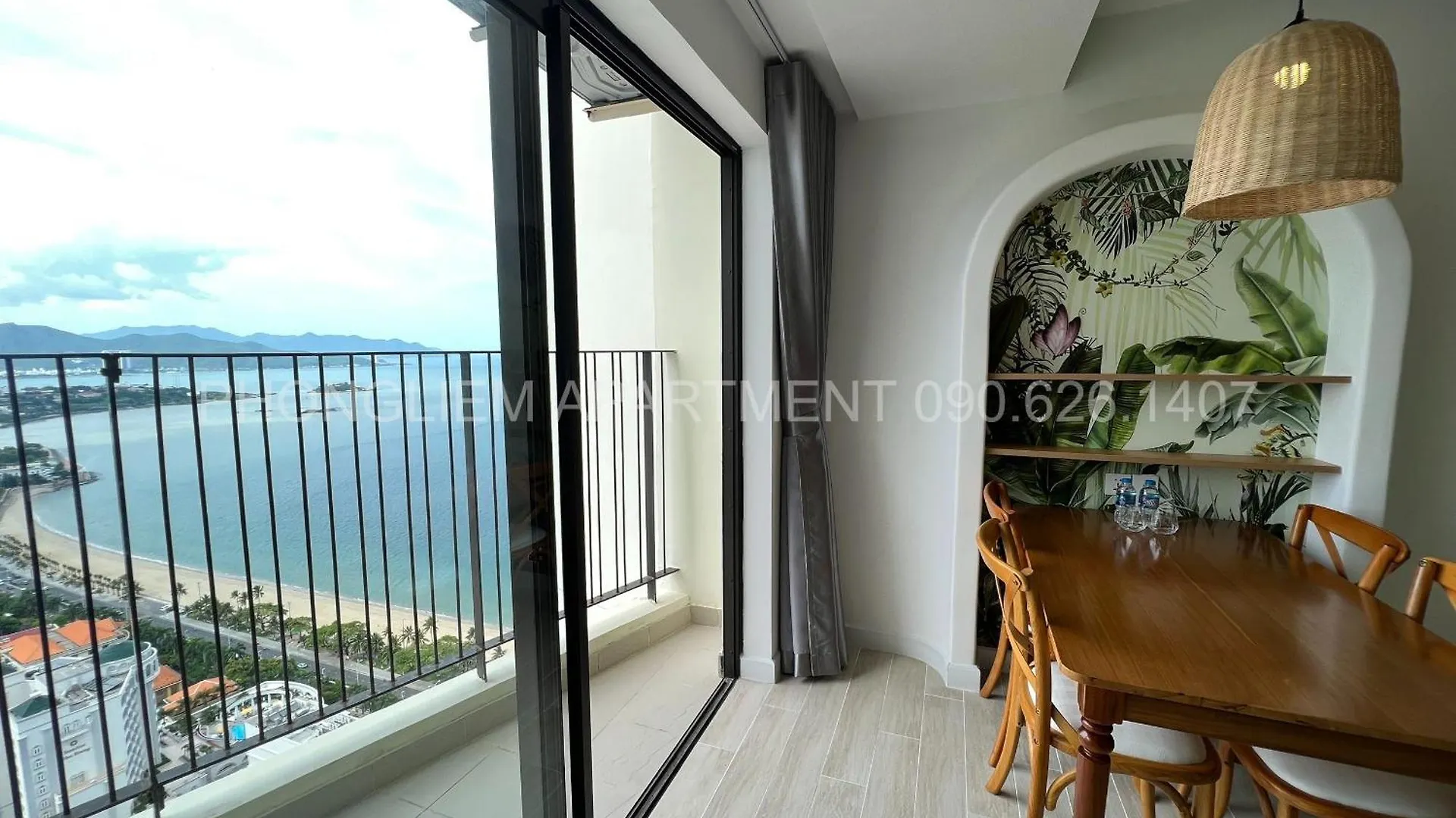 Phongliem Apartment Nha Trang